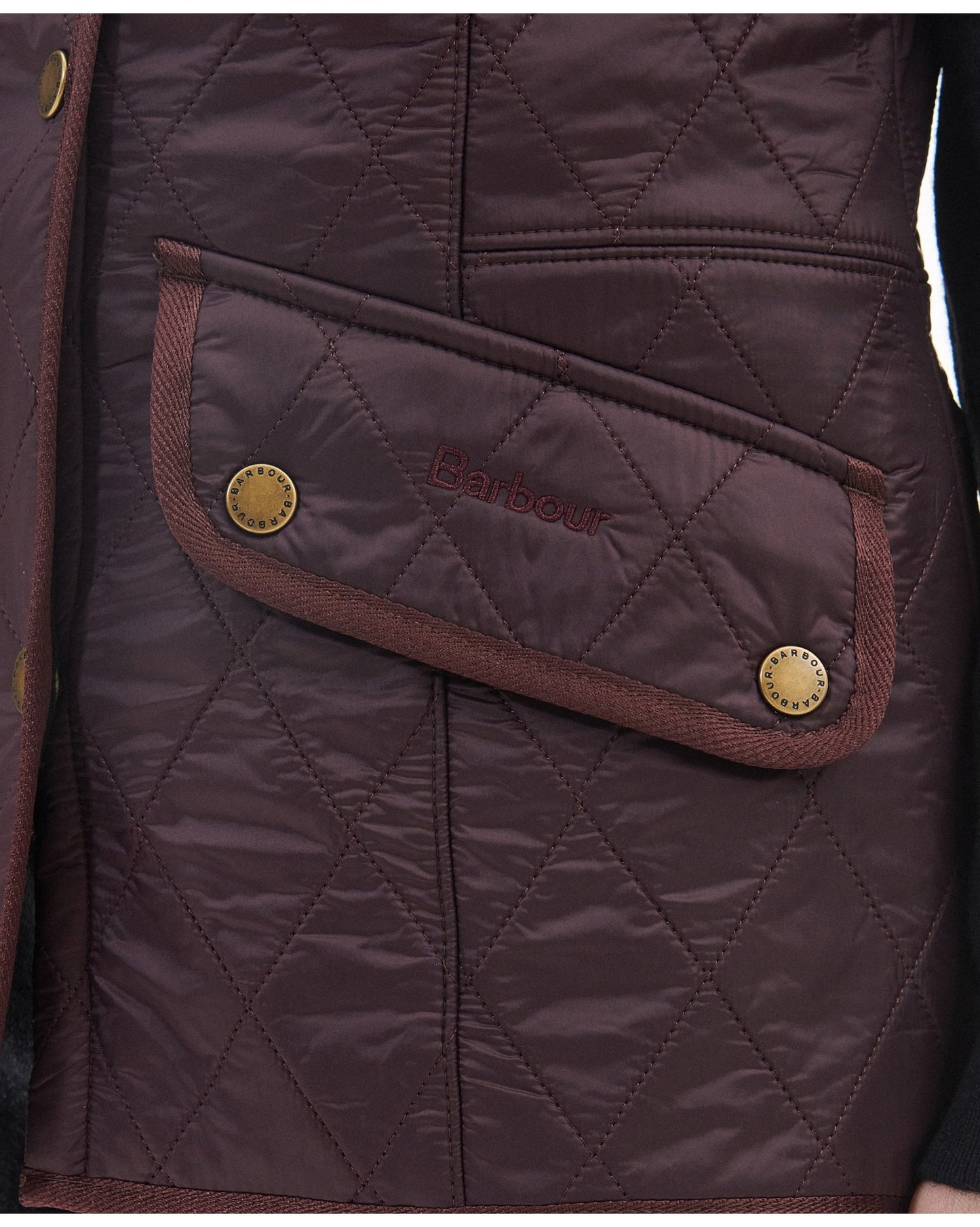 Cavalry Quilted Gilet