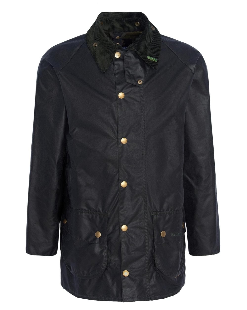 40th Anniversary Beaufort Wax Jacket – Nicholls - Main Image