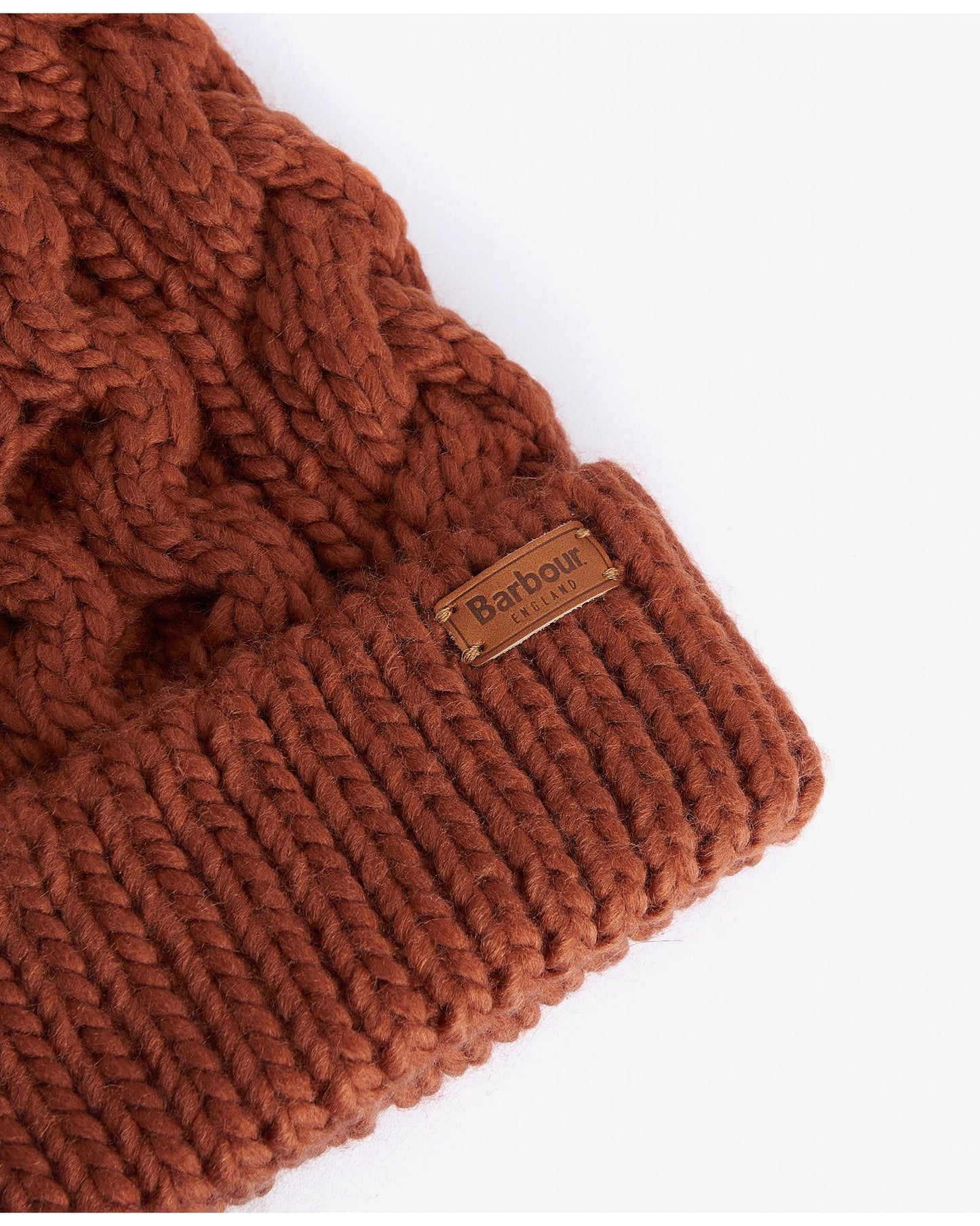 Penshaw Cable Beanie