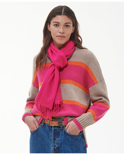 Lambswool Woven Scarf