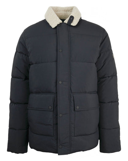 Auther Deck Quilted Jacket