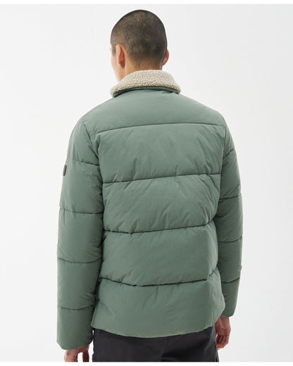 Auther Deck Quilted Jacket