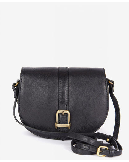 Laire Leather Saddle Bag Small