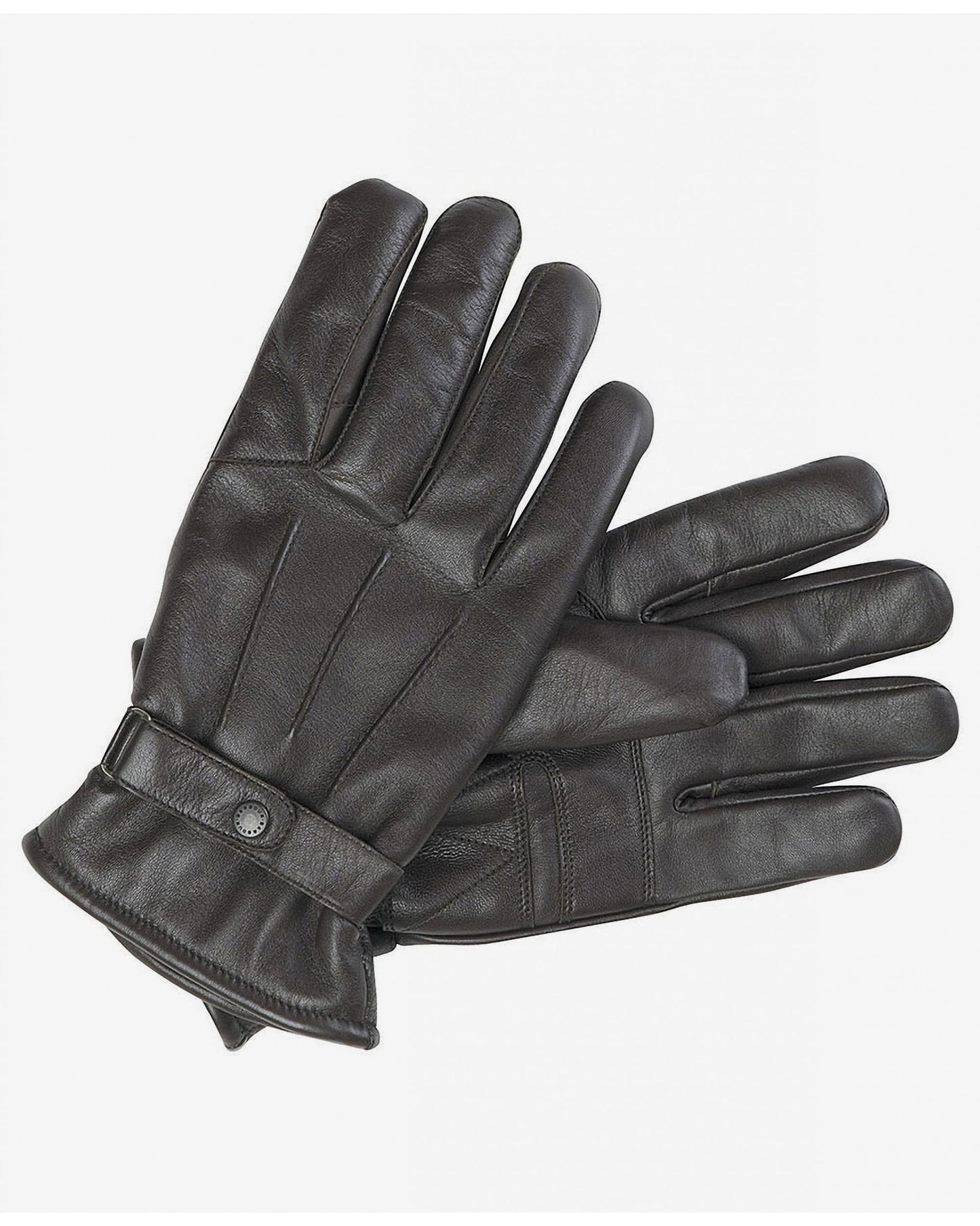 Burnished Leather Gloves