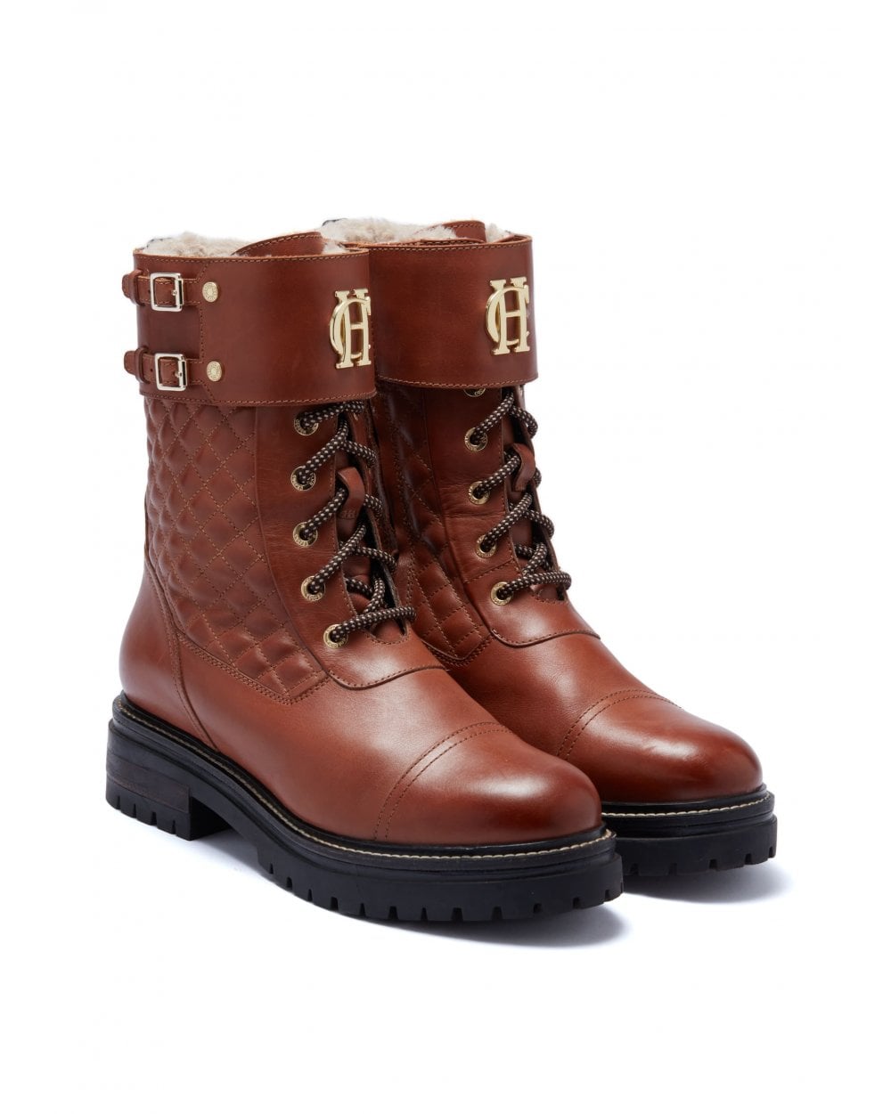 Camden Biker Boot