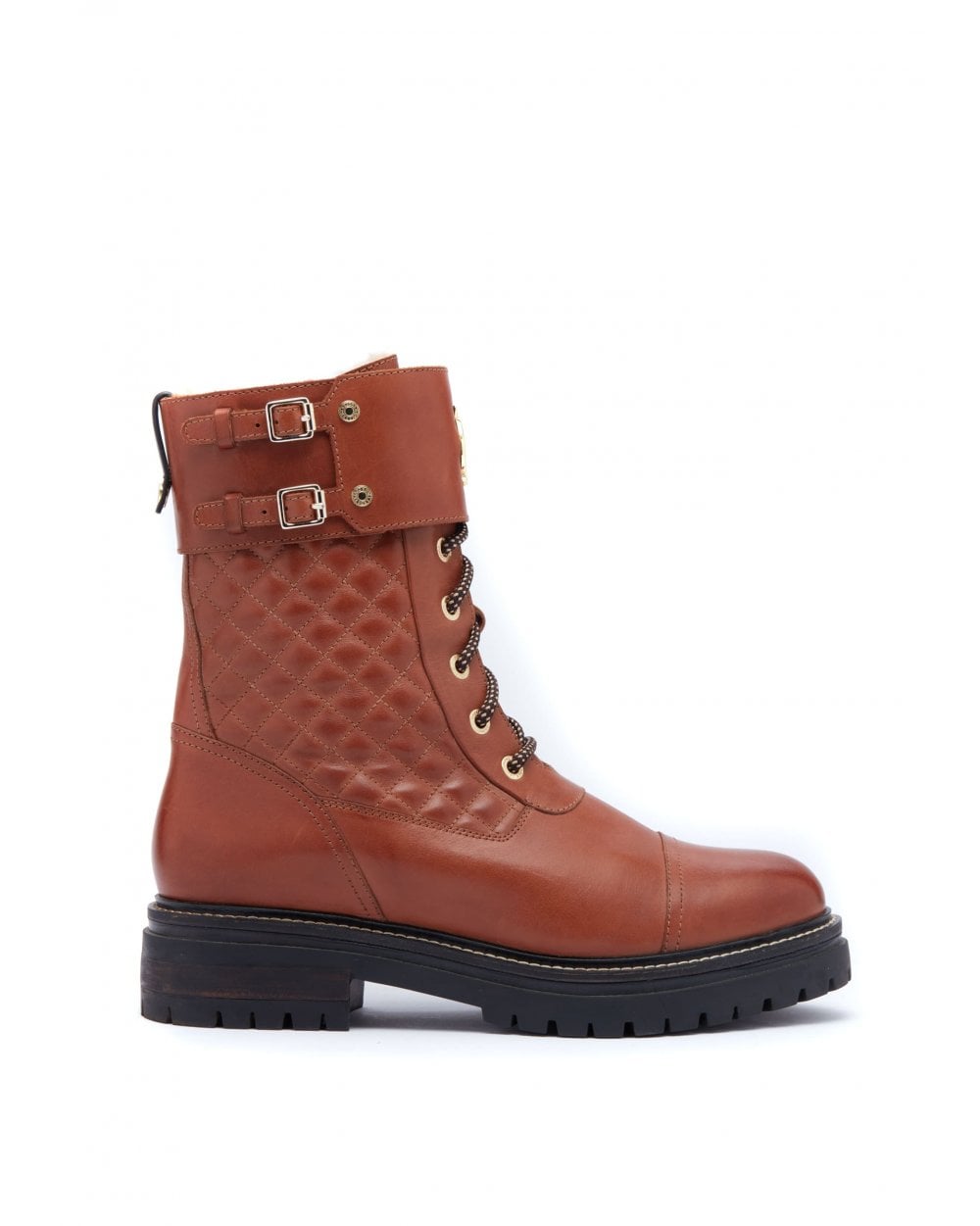 Camden Biker Boot