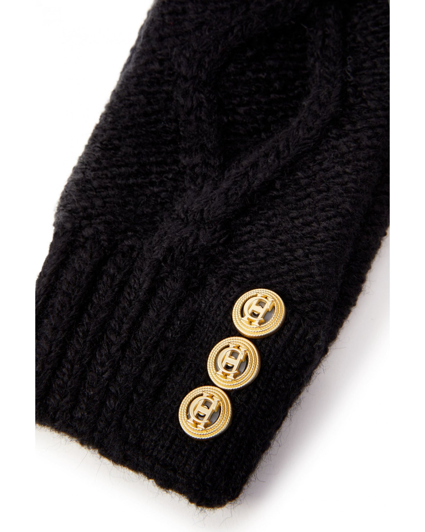 Cortina Fingerless Gloves