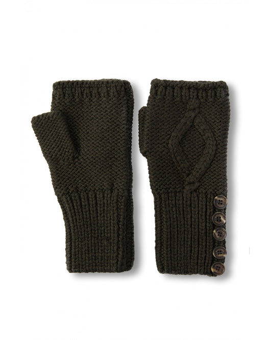 Cortina Fingerless Gloves