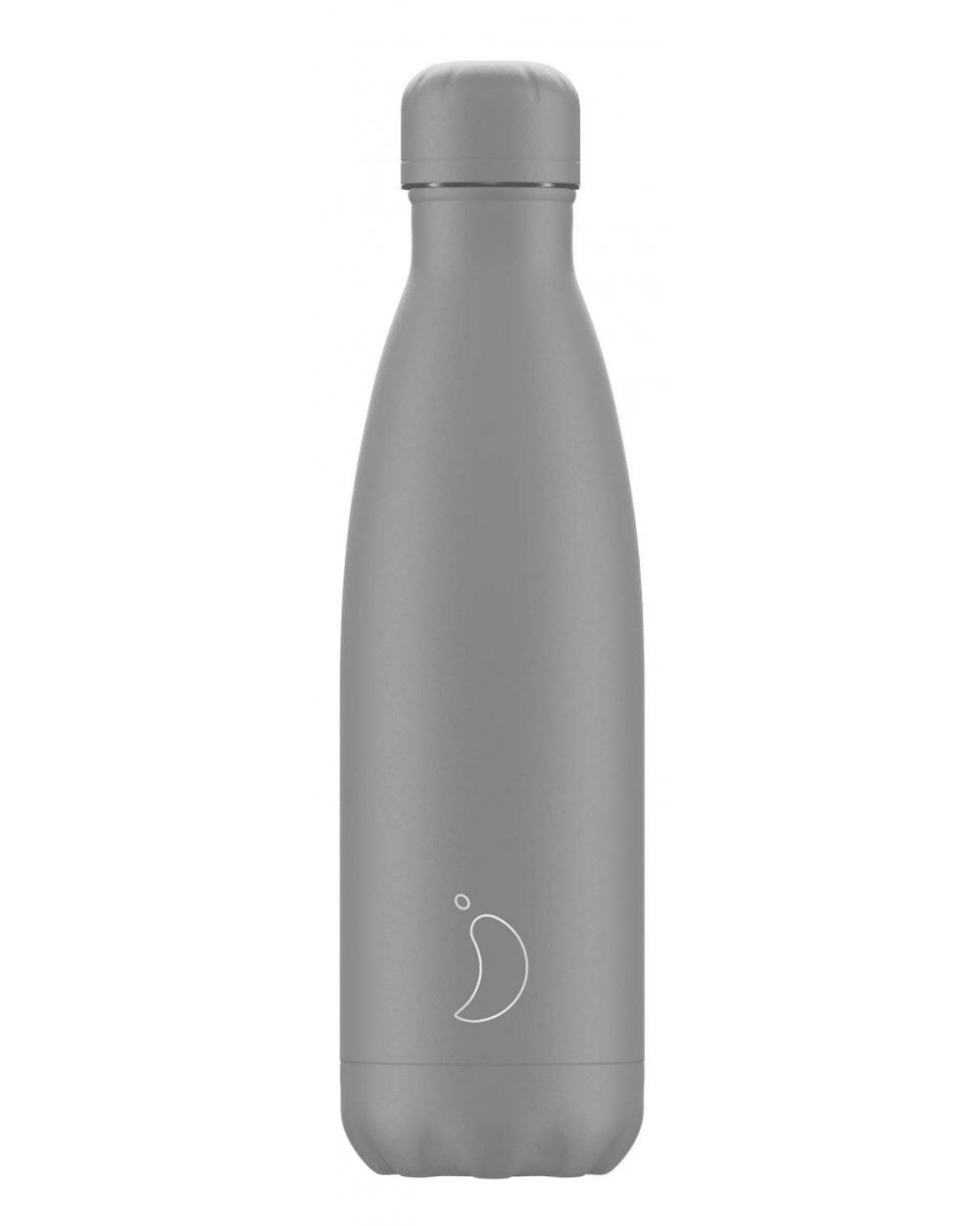 Monochrome All Grey Bottle 500ml