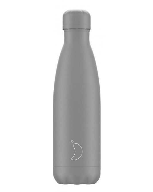 Monochrome All Grey Bottle 500ml