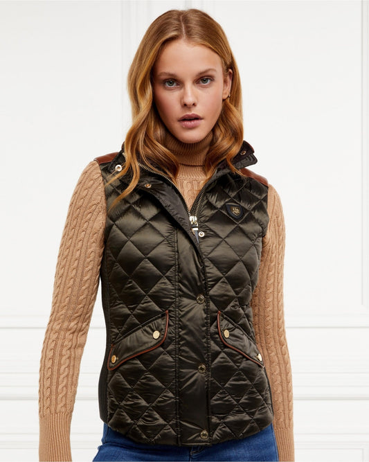 Charlbury Quilted Gilet