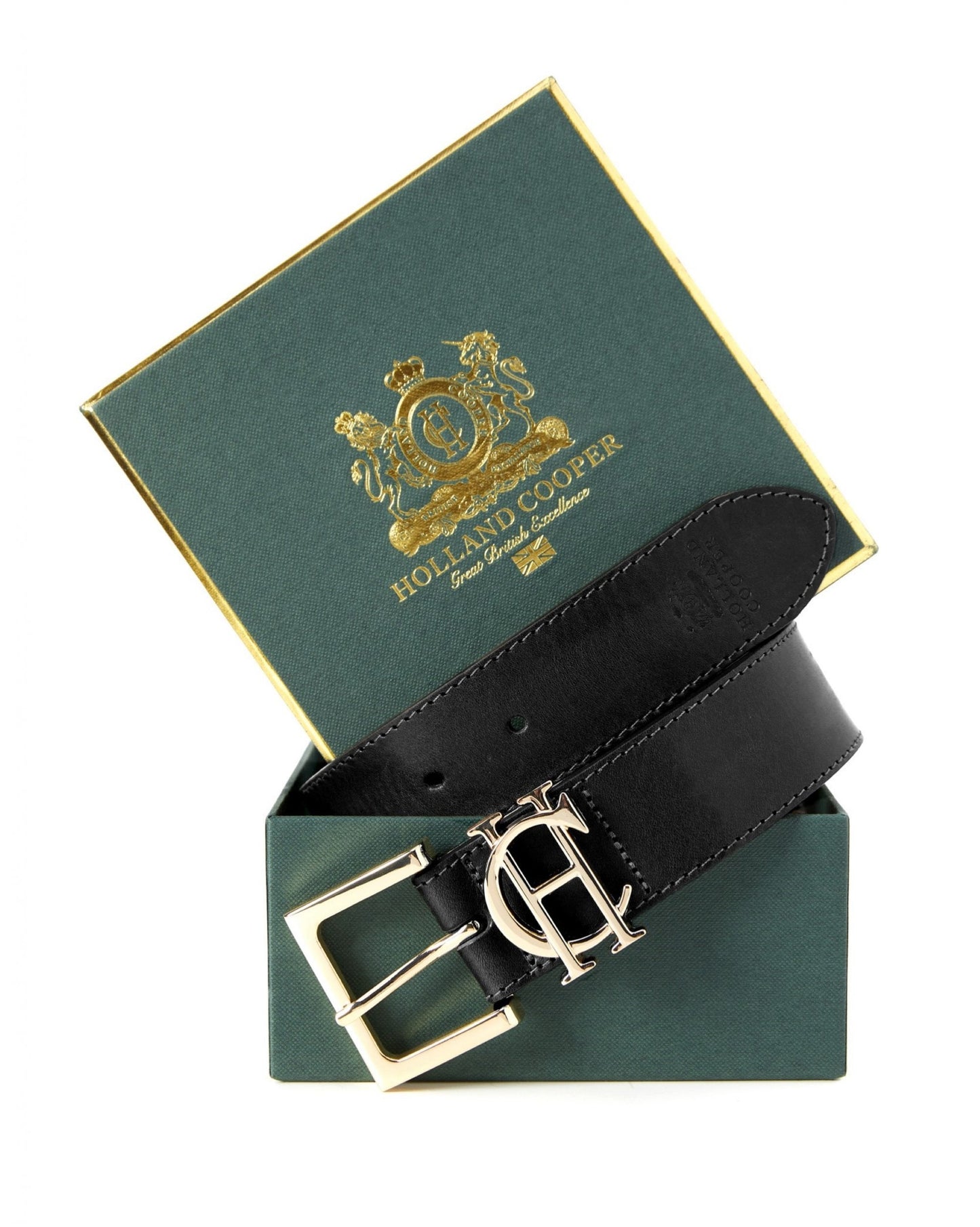 HC Classic Logo Belt