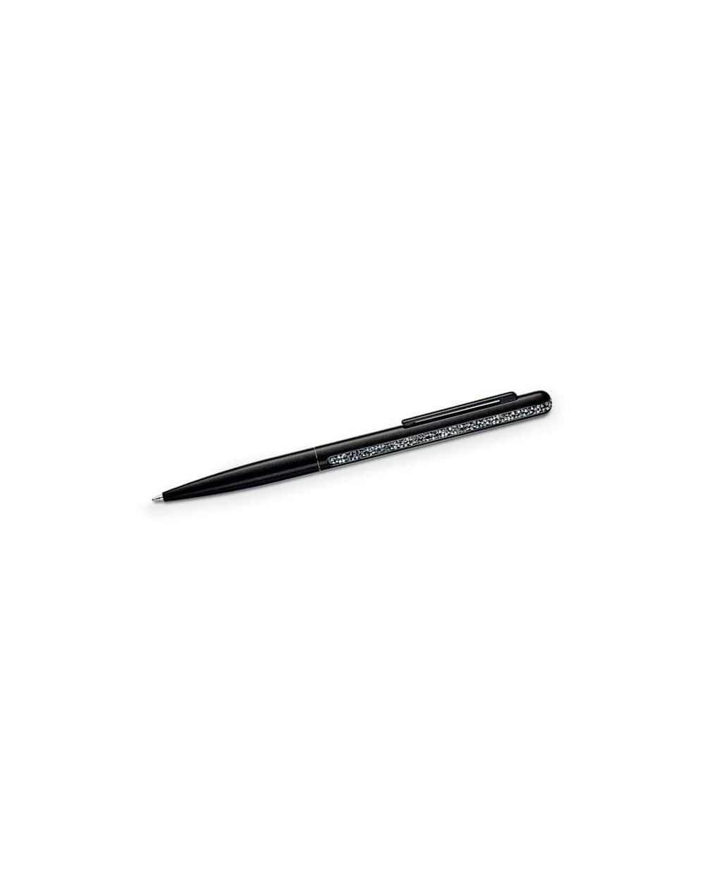 Crystal Shimmer Ballpoint Pen Black