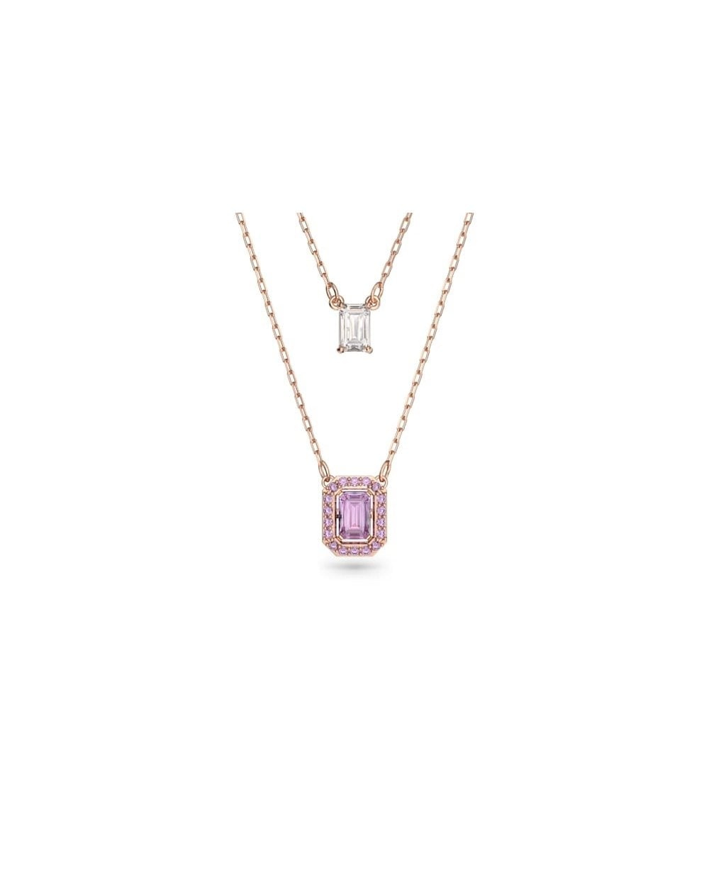 Millenia Layered Necklace