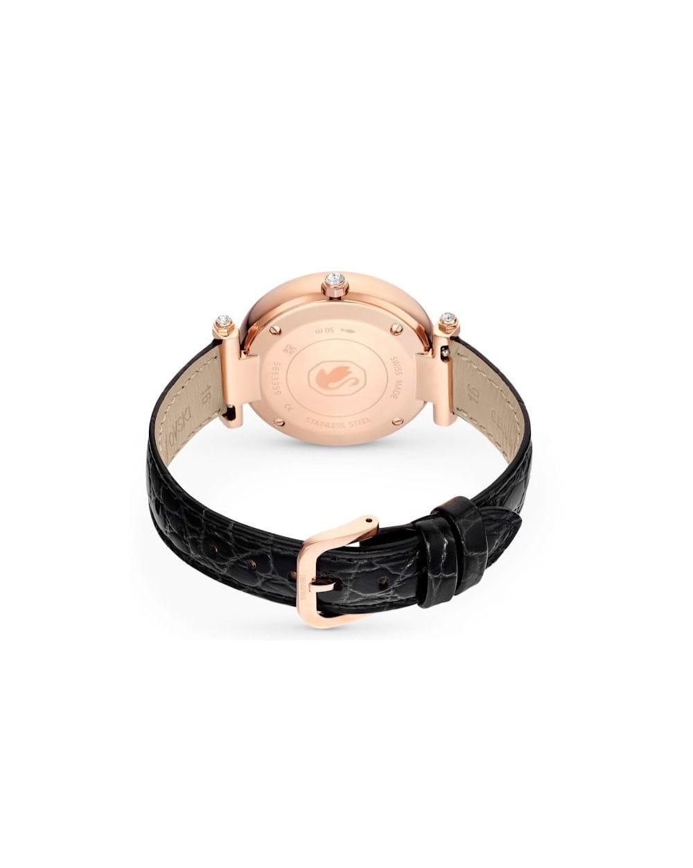Crystalline Wonder Watch