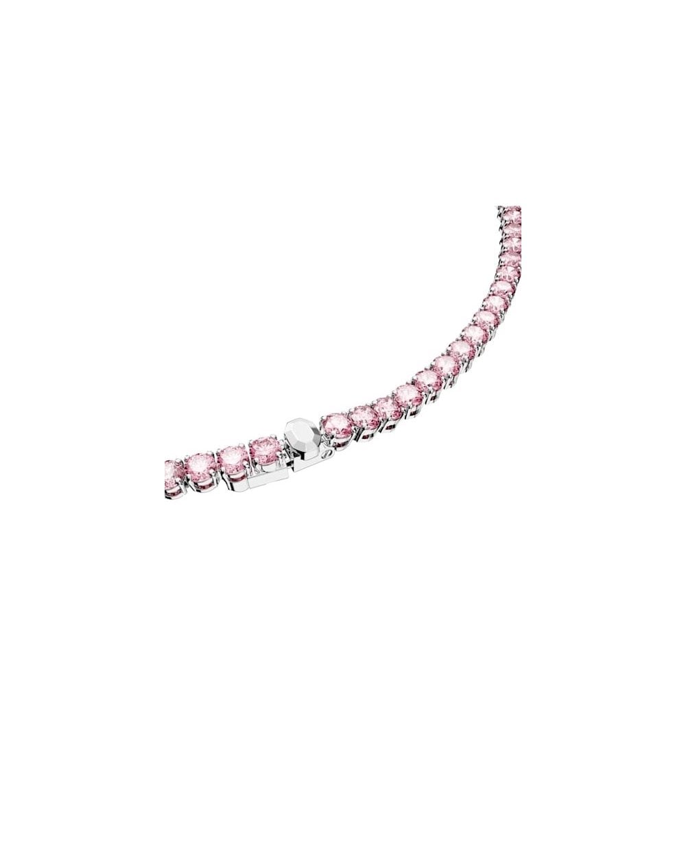 Matrix Tennis Necklace