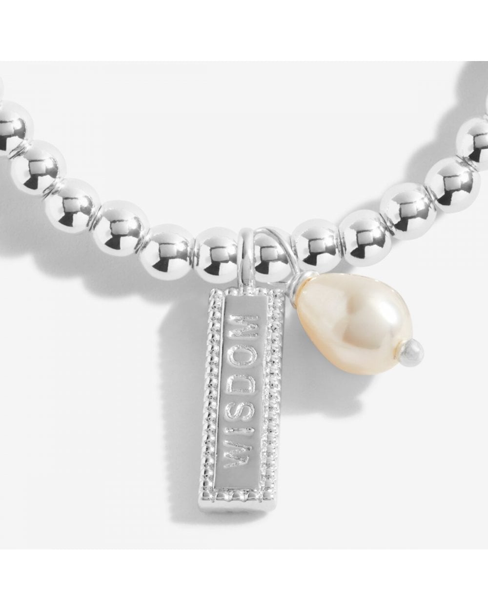 A Little 'Wisdom' Bracelet