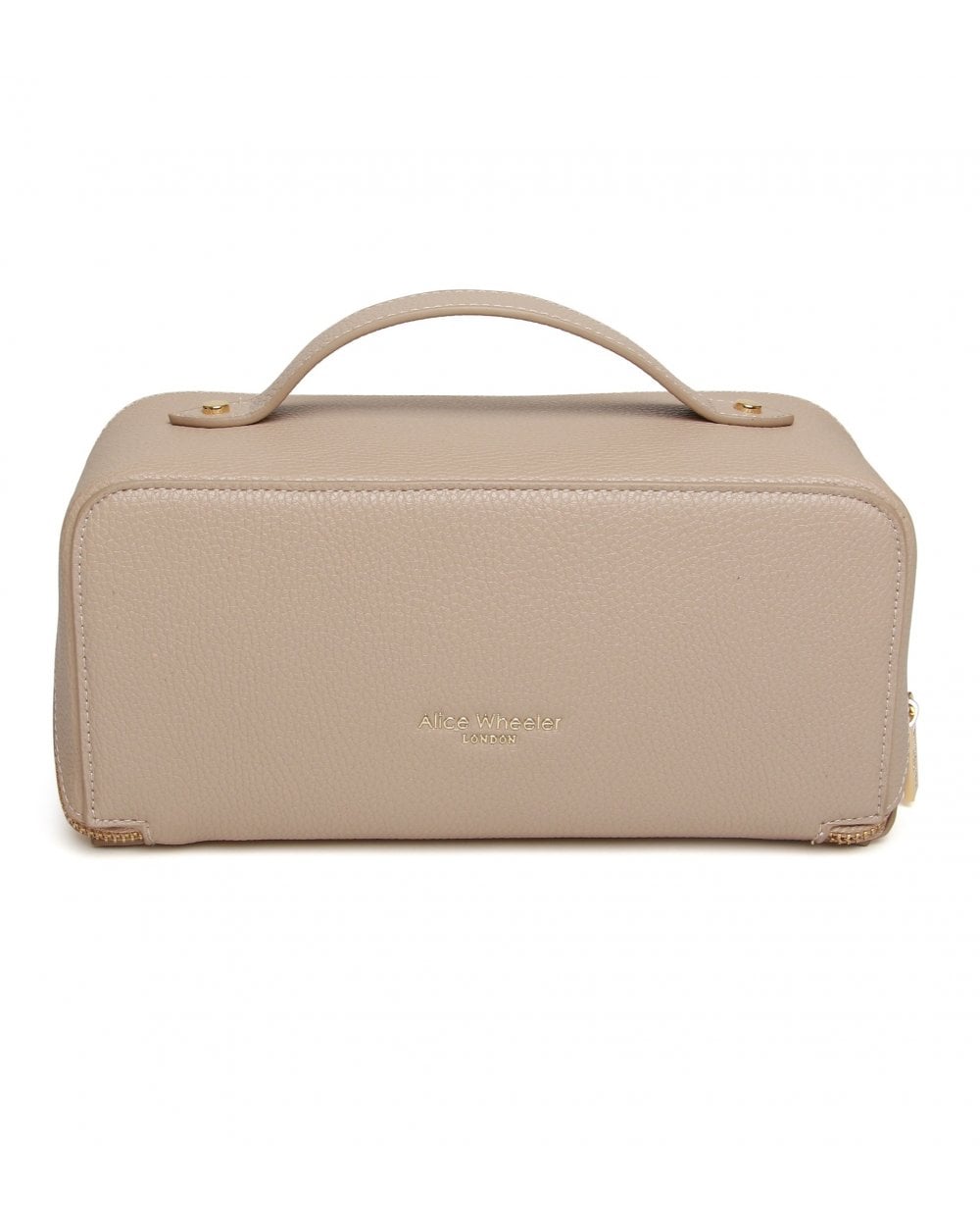 Train Case Large - Stone