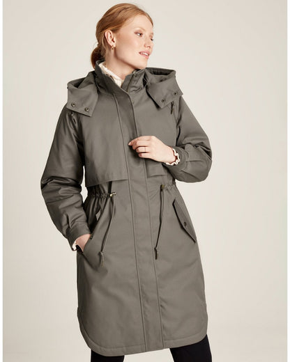 Langford Longline Waterproof Coat