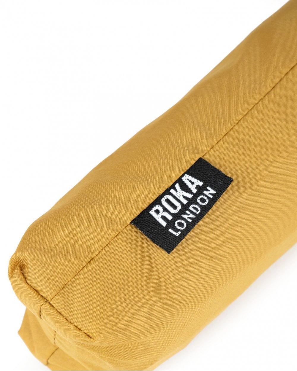 Waterloo Corn/Plum Recycled Nylon Umbrella