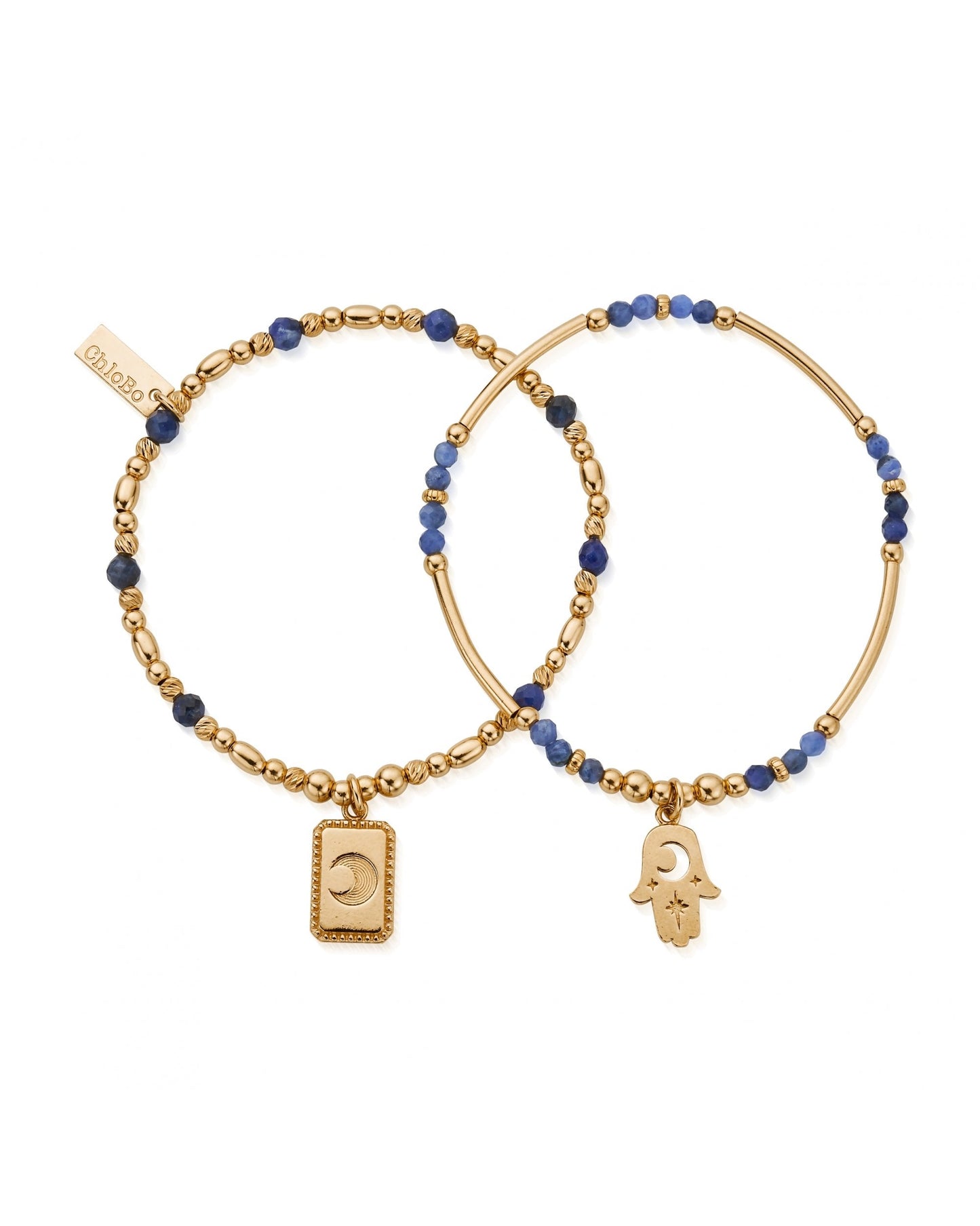 Manifest Sodalite Set Of 2