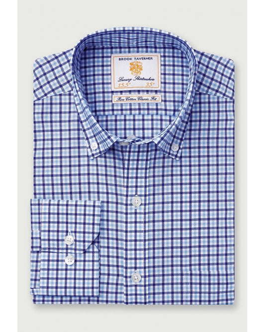 Royal Oxford Business Casual Shirt