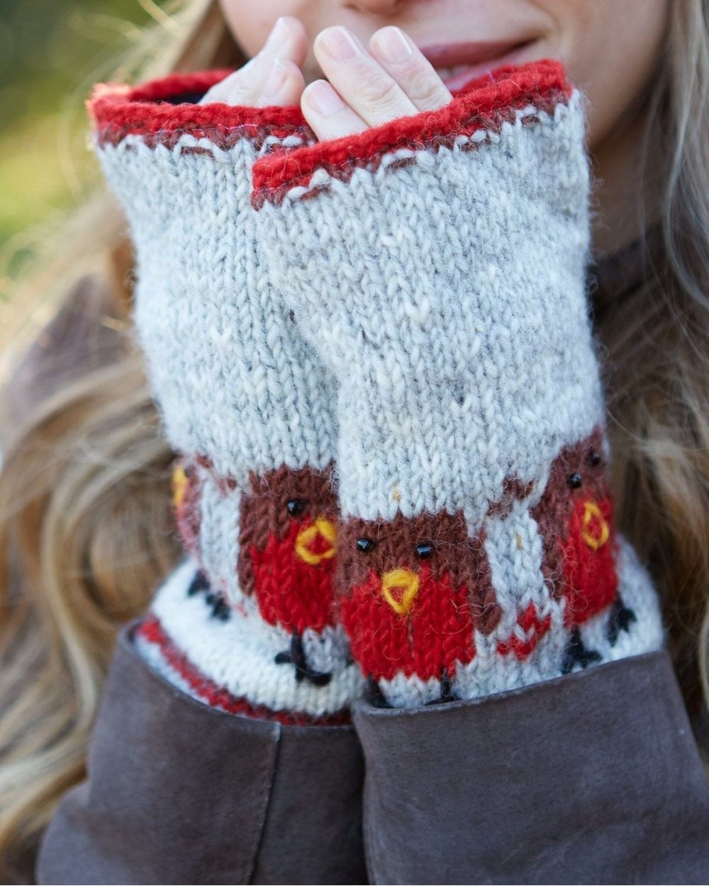 Robin Handwarmers
