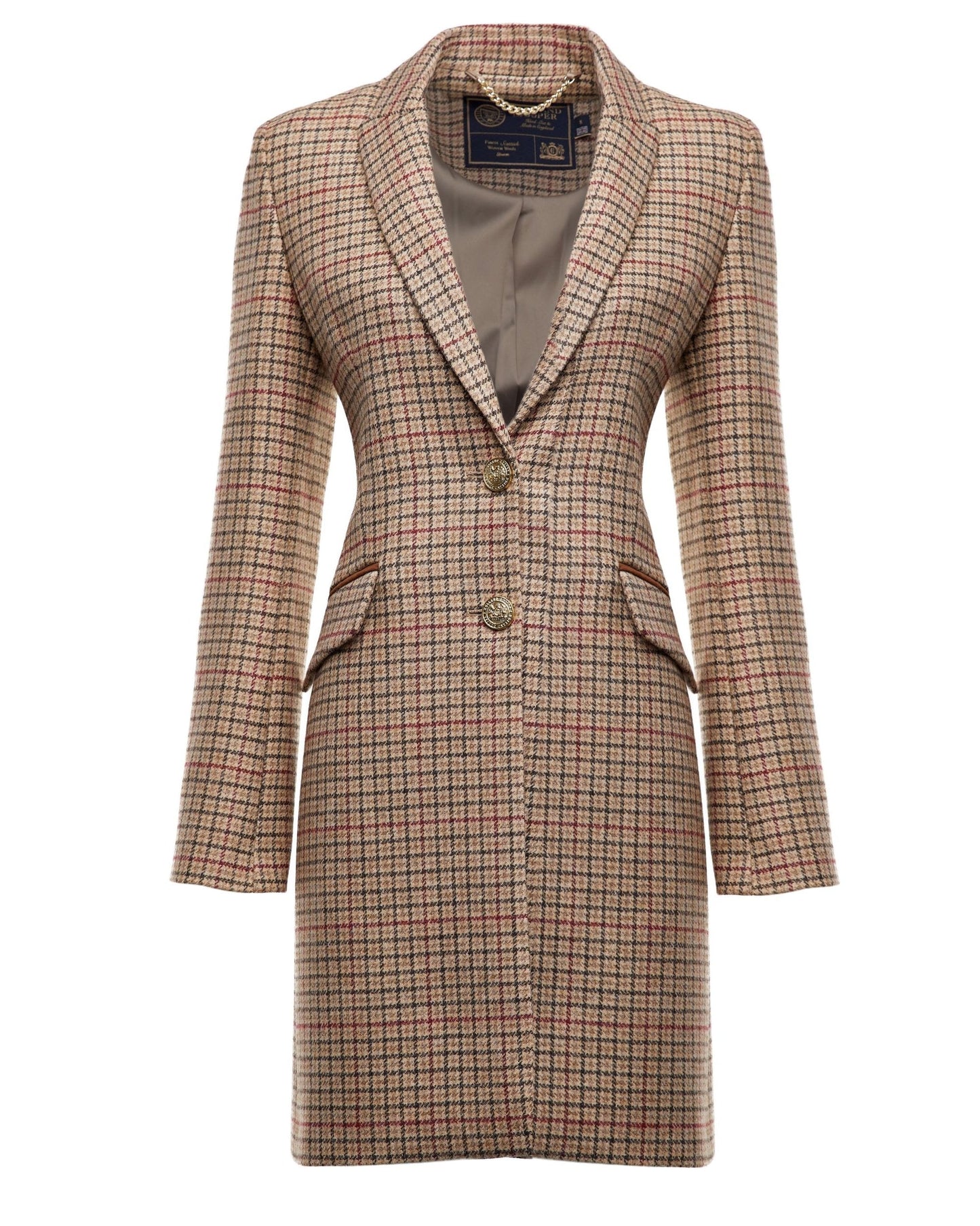 Highgrove Coat