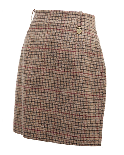 Regency Skirt - Charlton Tweed