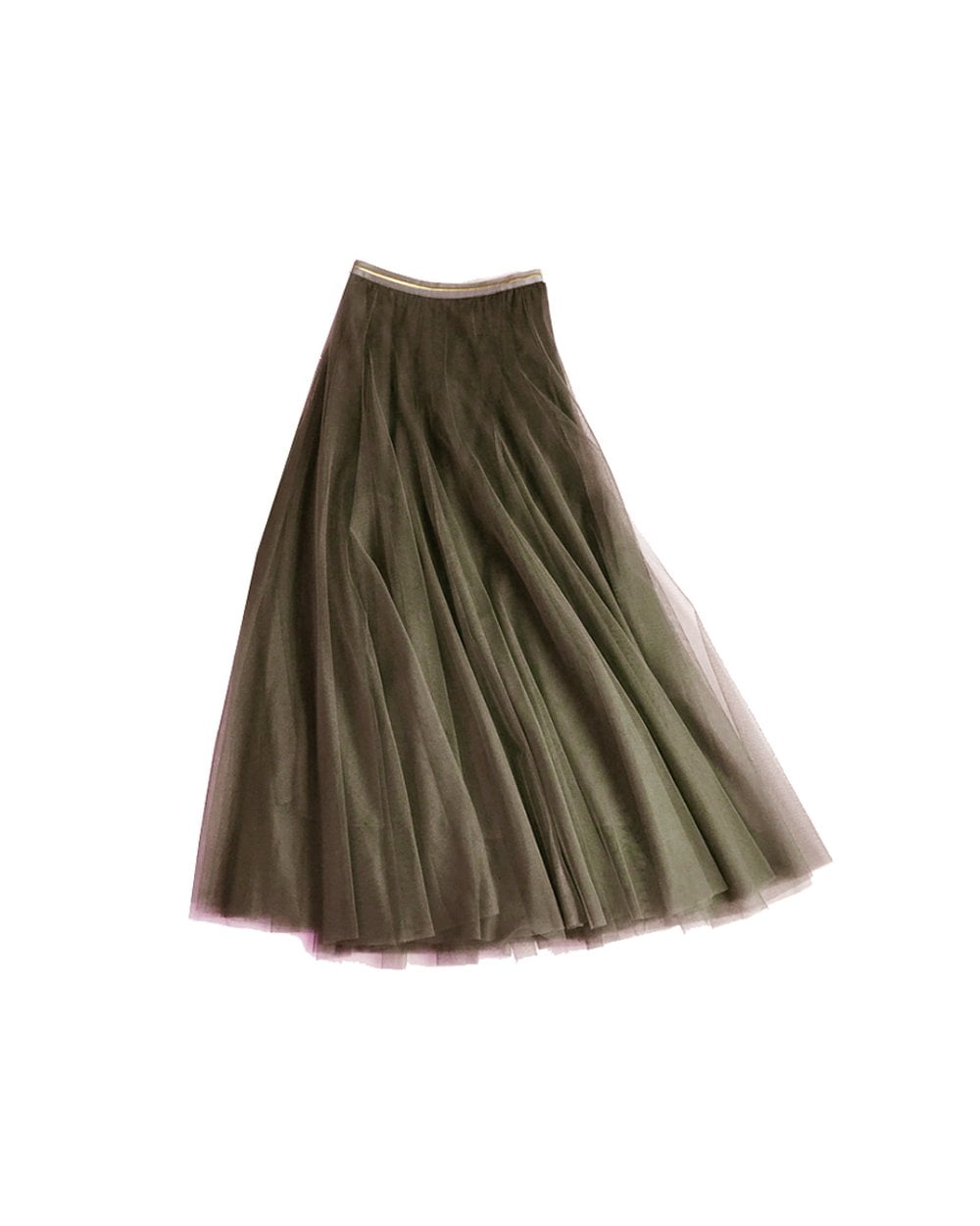 Tulle Layer Skirt