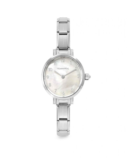 Paris Watch, Mother of Pearl