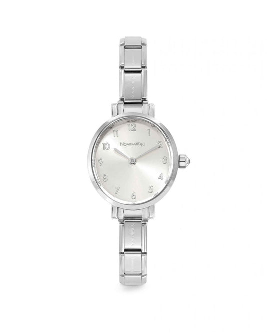 Paris Watch, Silver