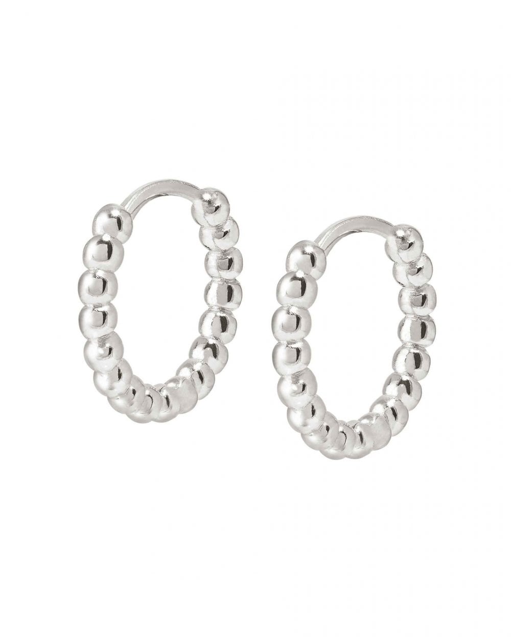 LOVECLOUD Earrings, Silver