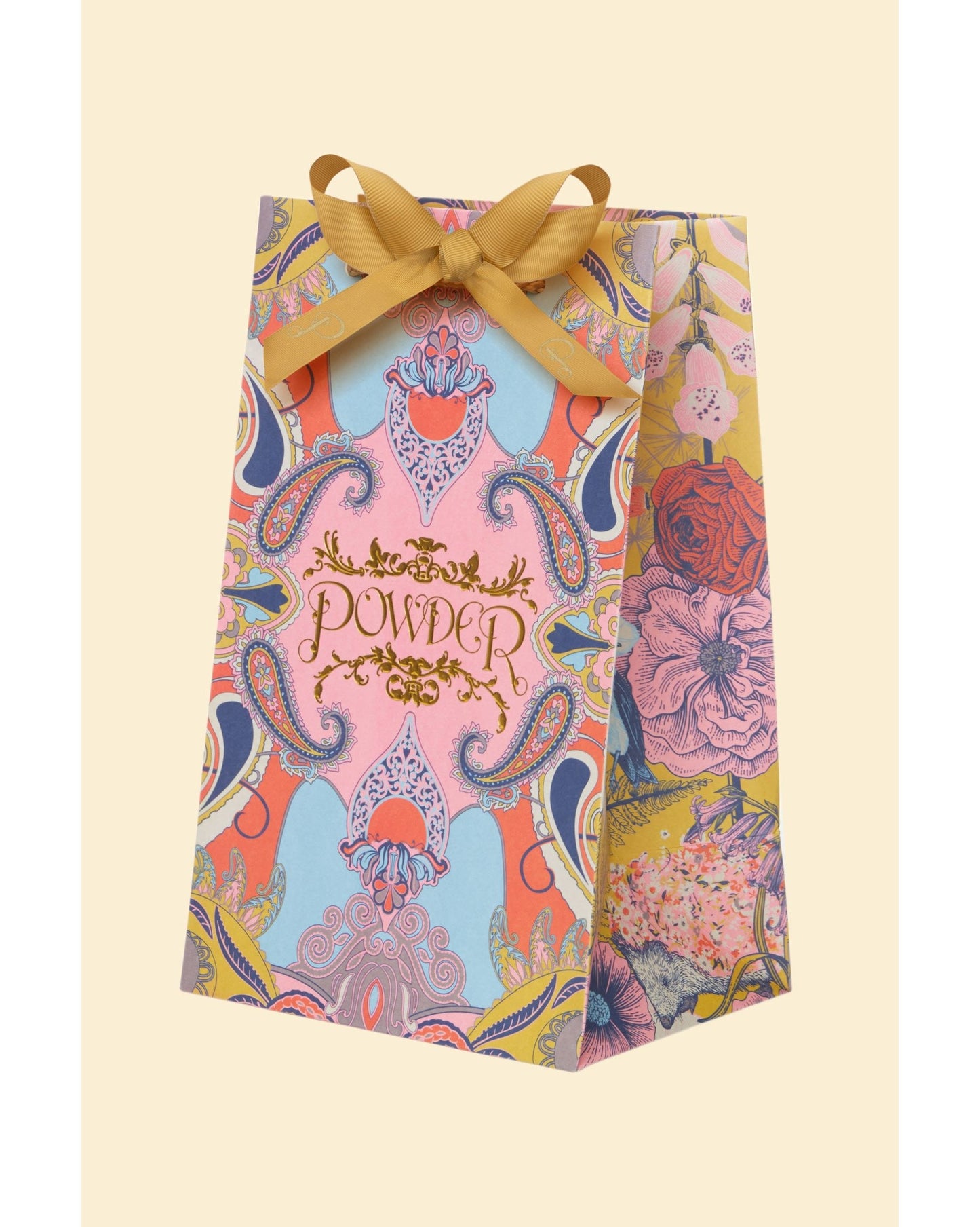 Bernadette Gloves - Opulent Flourishes
