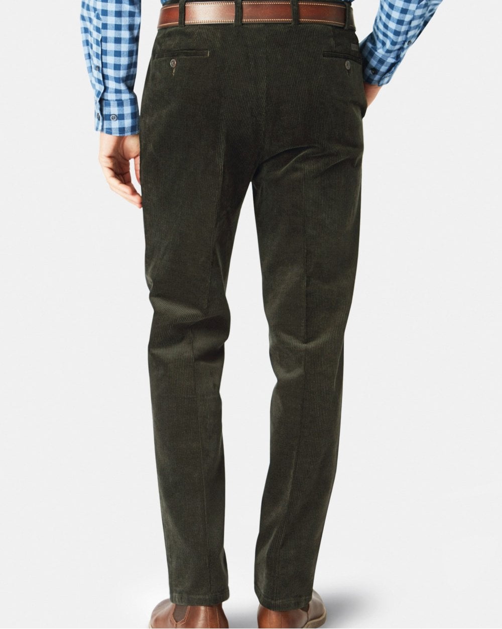 Ellroy Stretch Cord Trouser