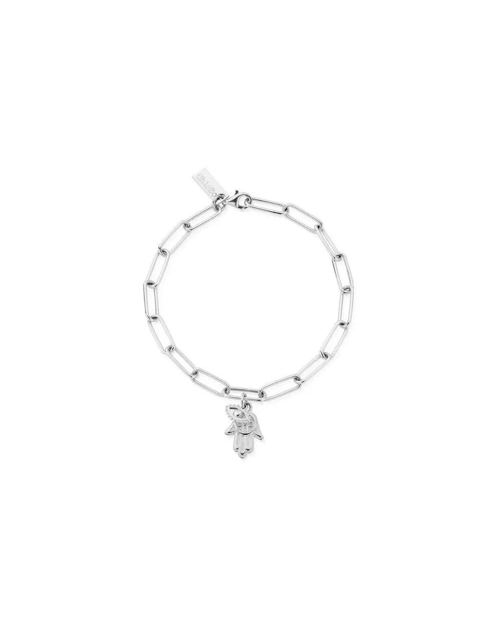 Link Chain Hope And Guidance Bracelet