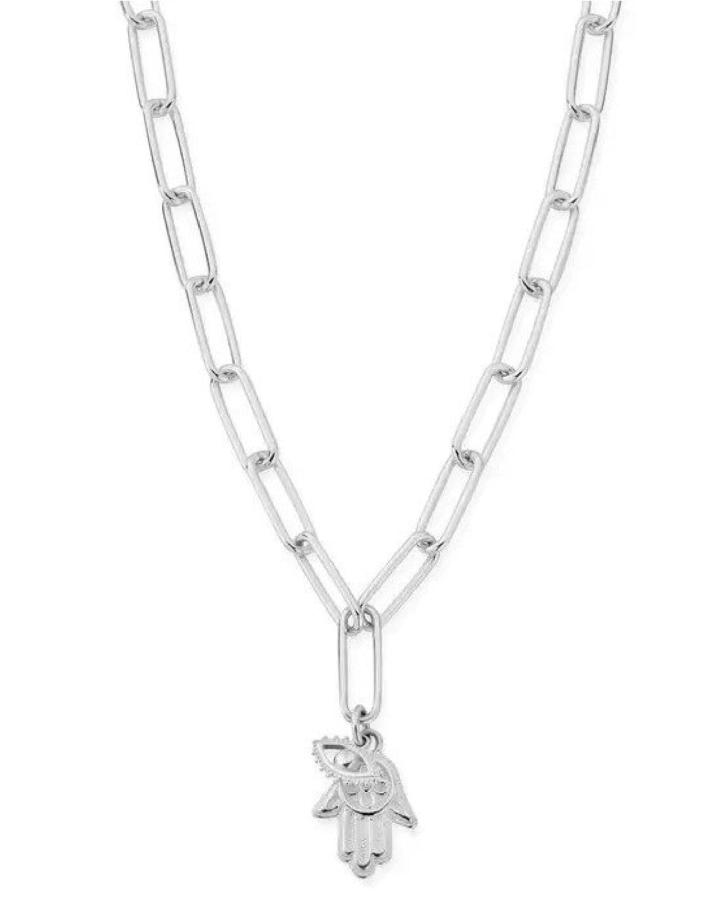 Link Chain Protection Necklace