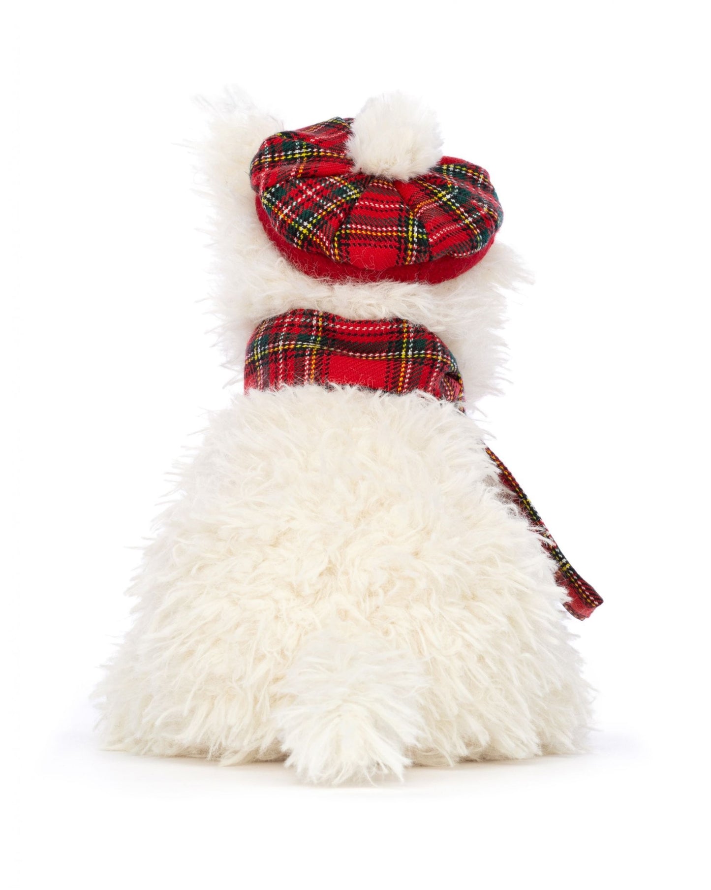 Winter Warmer Munro Scottie Dog