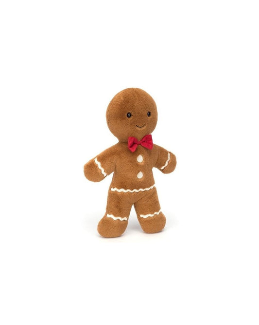 Jolly Gingerbread Fred Huge