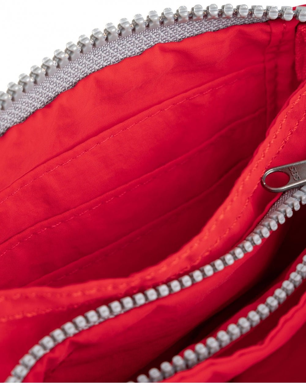 Carnaby Cranberry Recycled Taslon Small