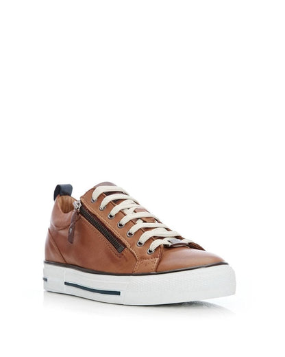 Brayleigh Leather Trainer