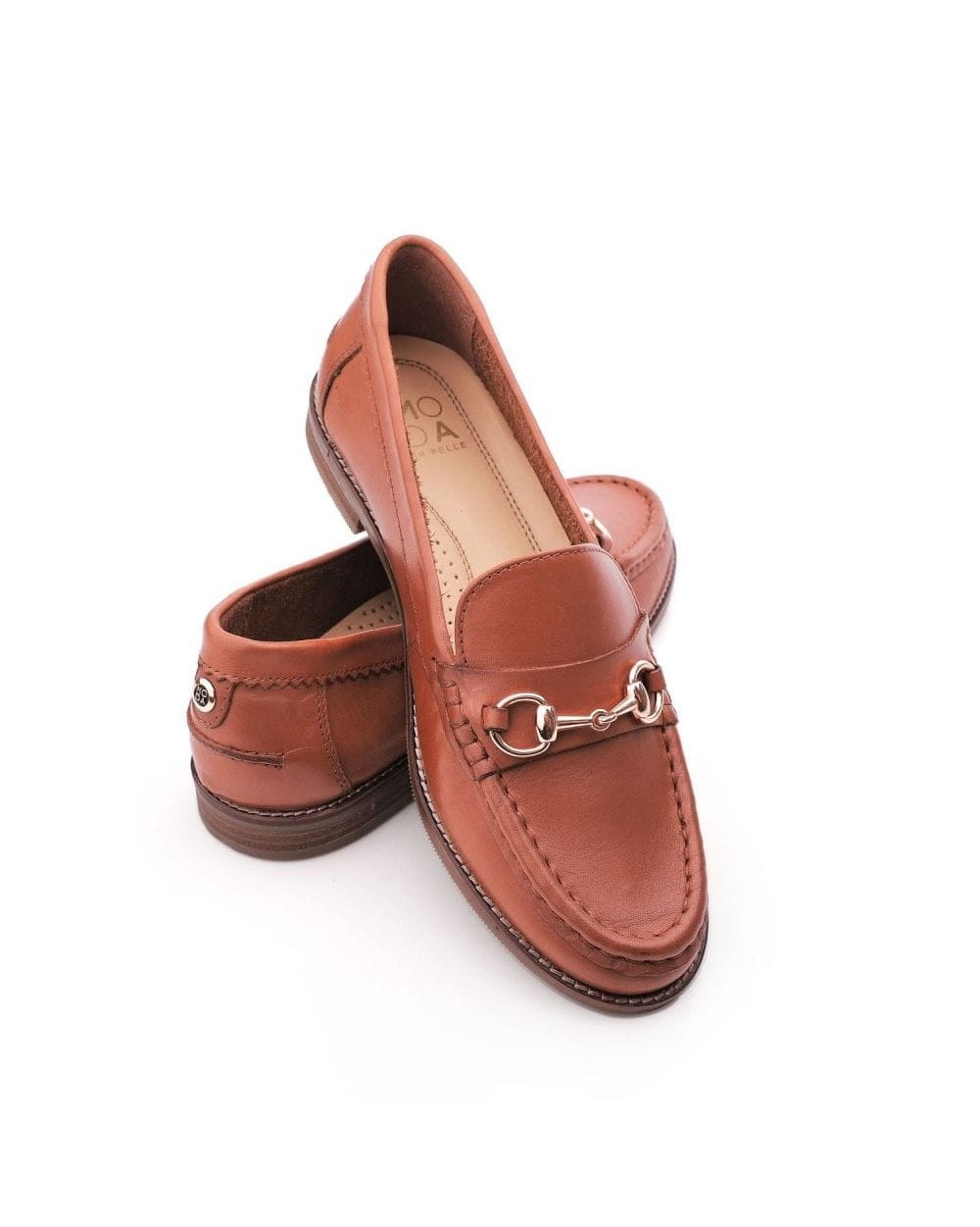 Fabina Leather Loafer