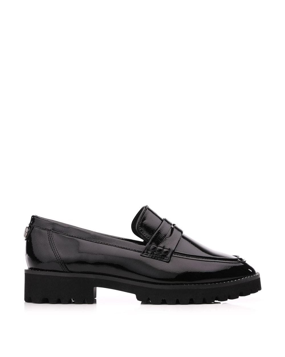 Calfie Leather Loafer