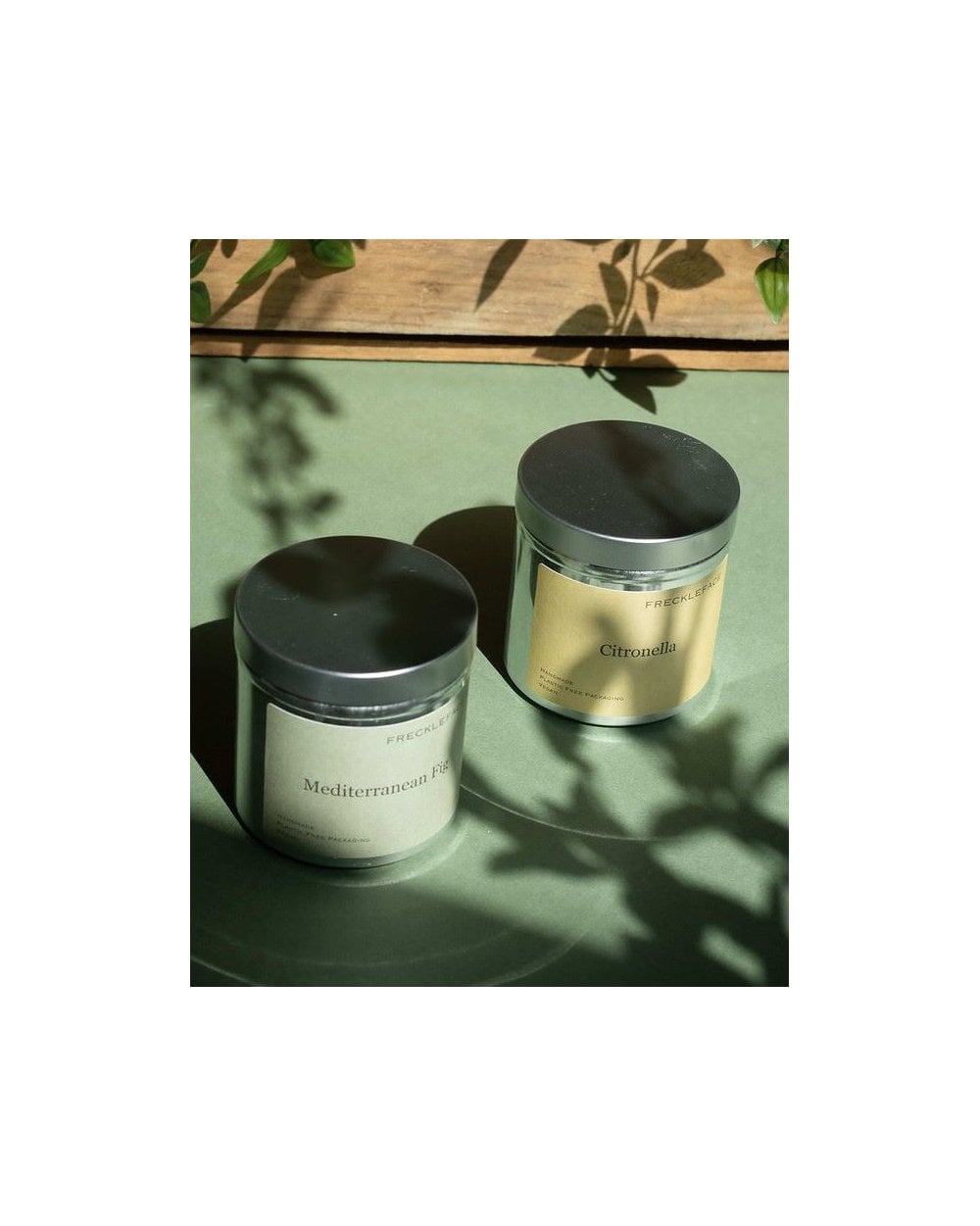 Garden Candle - Citronella