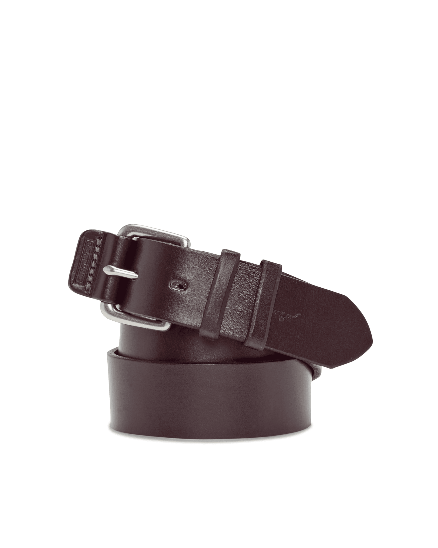 1 1/2 Inch Covered Buckle Belt