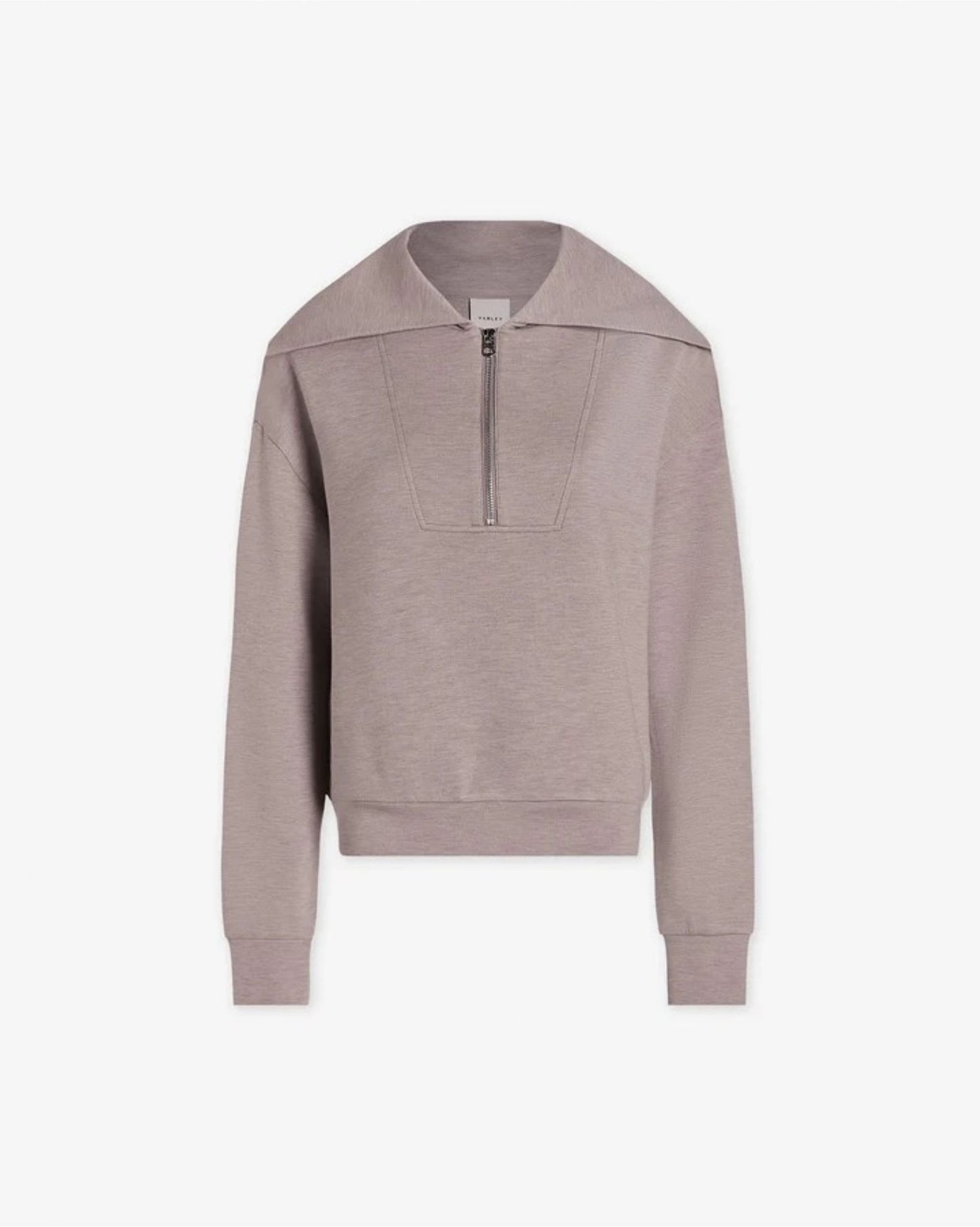 Yates Half Zip Sweat