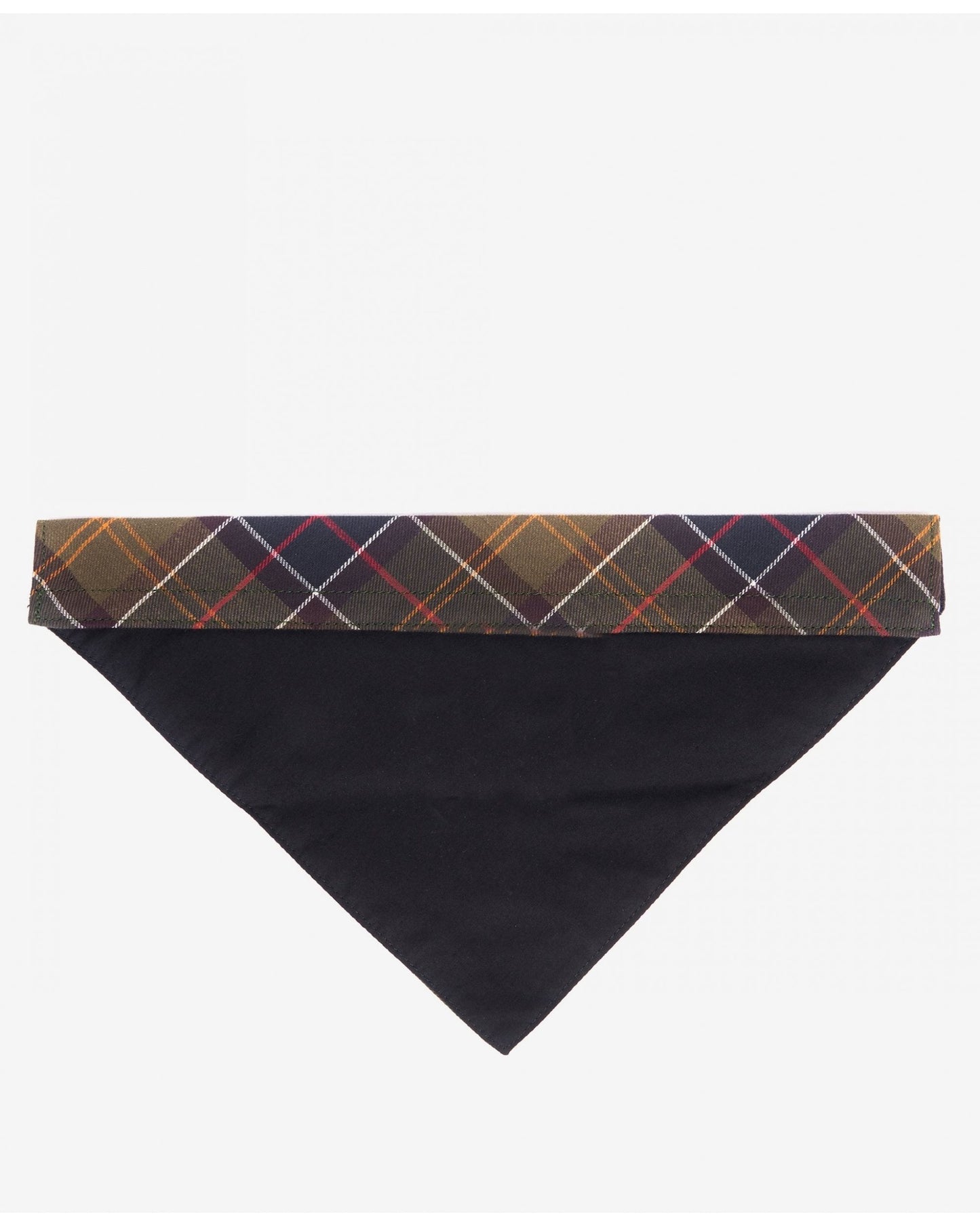 Barbour Tartan Dog Bandana