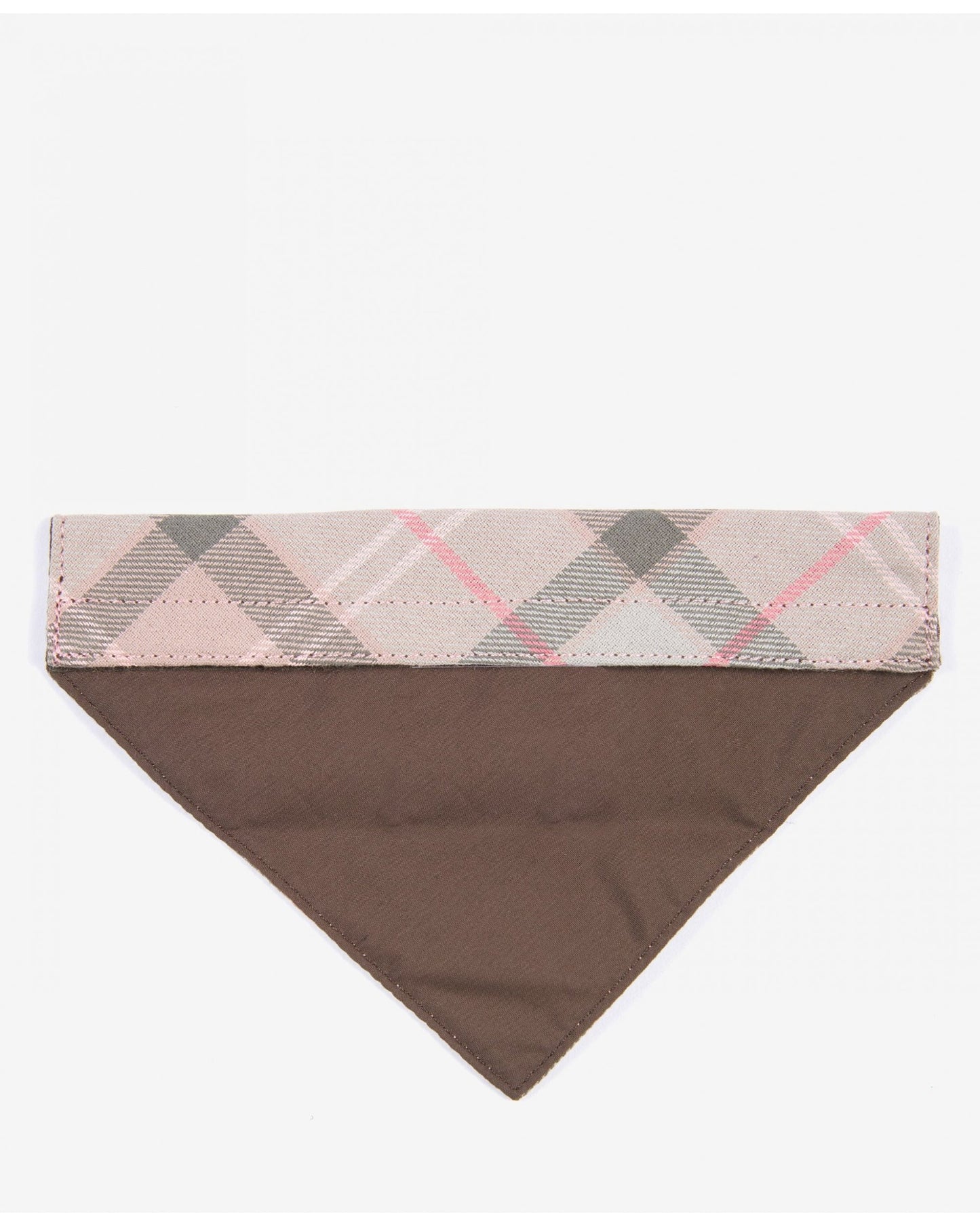 Barbour Tartan Dog Bandana