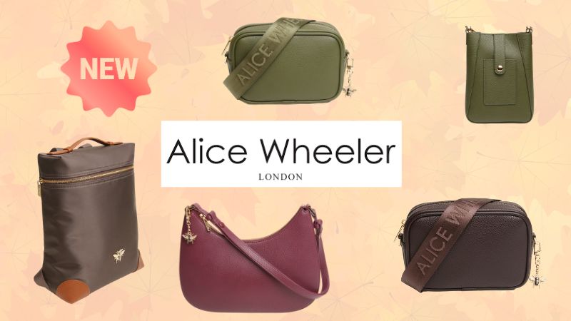 New In - Alice Wheeler