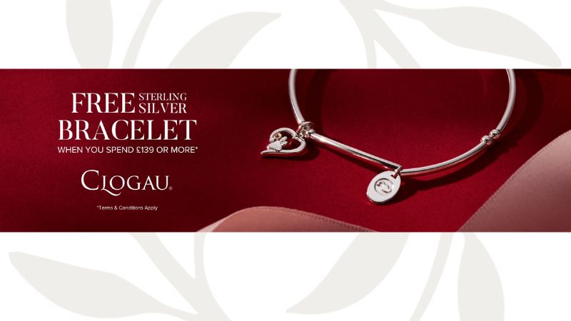 Clogau Free Bracelet*